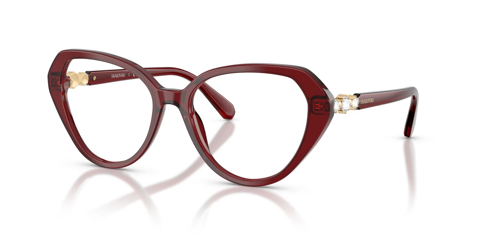 Swarovski 2054 Eyeglasses - view 26
